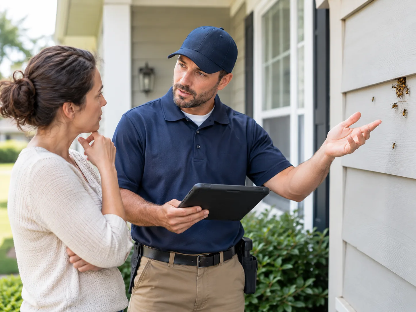 Pest Control Mayfield, KS FAQs